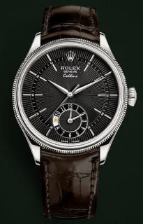 Rolex Cellini Dual Time m50529-0010