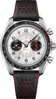 Omega Speedmaster Chronoscope Co-axial Master Chronometer Chronograph 43 mm 329.32.43.51.02.001