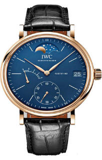 IWC Jubilee Collection Portofino Hand-Wound Moon Phase Edition 150 Years IW516407