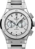 Hublot Classic Fusion Titanium Opalin Bracelet 42 541.NX.2610.NX