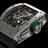 Richard Mille Automatic Flyback Chronograph - Roberto Mancini RM 11-01