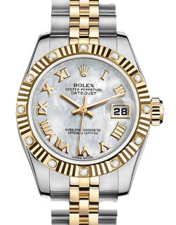 Rolex Oyster Perpetual Datejust 26 m179313-0017