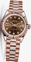 Rolex Lady Datejust Oyster 28 m279175-0002