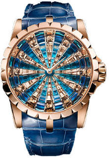 Roger Dubuis Excalibur the Knights of the Round Table RDDBEX0684