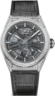 Zenith Defy Inventor Greater China 32.9000.9100/76.R582