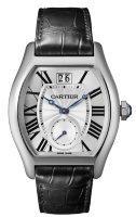 Cartier Tortue Large Date Small Seconds W1556233