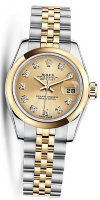 Rolex Datejust 26 Oyster Perpetual m179163-0064