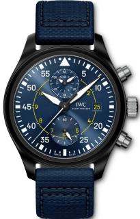 IWC Pilot's Watch Chronograph Edition Blue Angels IW389008