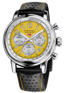 Chopard Classic Racing Mille Miglia Chronograph  Speed Yellow 168589-3011