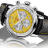 Chopard Classic Racing Mille Miglia Chronograph  Speed Yellow 168589-3011