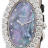 Chopard Diamond Watches Heure Oval Vertical 139380-1004