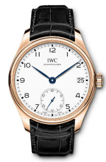 IWC Jubilee Collection Portugieser Hand-Wound Eight Days Edition 150 Years IW510211