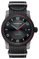Montblanc Timewalker Collection Date Automatic e-Strap 114878