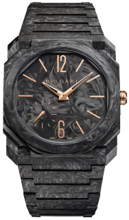 Bvlgari Octo Finissimo CarbonGold Automatic Watch 103779