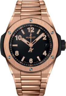 Hublot Big Bang Integrated Time Only King Gold 457.OX.1280.OX