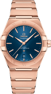 Constellation Omega Co-axial Master Chronometer 39 mm 131.50.39.20.03.001