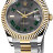 Rolex Oyster Datejust II m116333-0001
