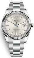 Rolex Datejust 41 Oyster Perpetual m126334-0003