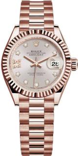 Rolex Lady Datejust Oyster 28 m279175-0005