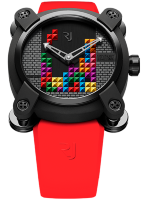 Romain Jerome Collaborations Moon Invader Tetris-DNA RJ.M.AU.IN.010.01