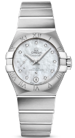 Omega Constellation Co-Axial Master Chronometer Small Seconds 27 mm 127.10.27.20.55.001