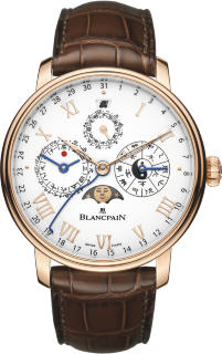 Blancpain Villeret Calendrier Chinois Traditionnel 0888 3631 55B