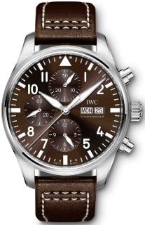 IWC Pilots Watch Chronograph Edition Antoine De Saint Exupery IW377713