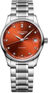 Watchmaking Tradition Longines Master Collection L2.357.4.08.6