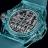 Hublot Big Bang MP-11 Power Reserve 14 Days Water Blue Sapphire 911.JL.0129.RX