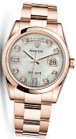 Rolex Day-Date 36 Oyster Perpetual M118205F-0115