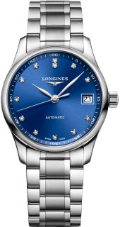 Watchmaking Tradition Longines Master Collection L2.357.4.98.6