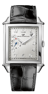 Girard-Perregaux Vintage 1945 Date And Small Second 25835-11-121-BA6A