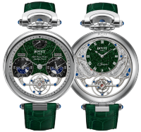 Bovet Amadeo Fleurier Grand Complications Rising Star AIRS026