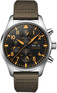 IWC Pilots Watch Chronograph IW377730
