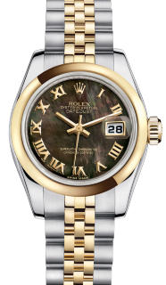 Rolex Datejust 26 Oyster Perpetual m179163-0118