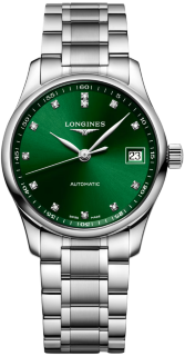 Watchmaking Tradition Longines Master Collection L2.357.4.99.6