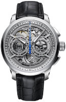 Maurice Lacroix Masterpiece Chronograph Skeleton MP6028-SS001-001-1