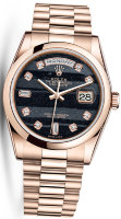 Rolex Day-Date 36 Oyster Perpetual M118205F-0117