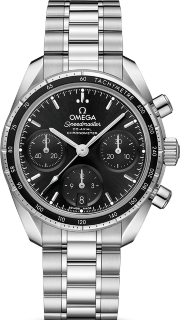 Omega Speedmaster 38 Co-axial Chronograph 38 mm 324.30.38.50.01.001