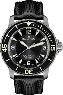 Blancpain Fifty Fathoms Automatique 5015 12B30 B52B