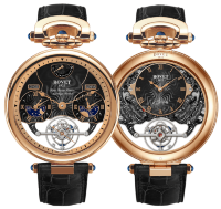 Bovet Amadeo Fleurier Grand Complications Rising Star AIRS027