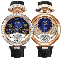 Bovet Amadeo Fleurier Grand Complications Rising Star AIRS007-SB123