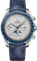 Omega Speedmaster Co-Axial Chronometer Moonphase Chronograph 304.93.44.52.99.004