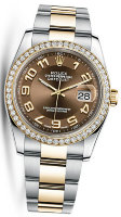Rolex Oyster Perpetual Datejust 36 m116243-0076