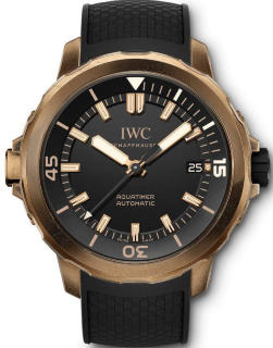 IWC Aquatimer Automatic Edition Collectors Forum Watch IW341001