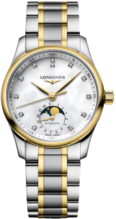 Watchmaking Tradition Longines Master Collection L2.409.5.87.7