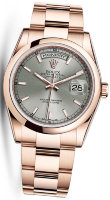Rolex Day-Date 36 Oyster Perpetual M118205F-0126