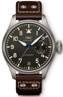 IWC Pilots Watch Heritage IW501004