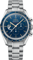 Omega Speedmaster Moonwatch Apollo 17 45th Anniversary Limited Series 311.30.42.30.03.001