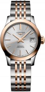 Longines Watchmaking Tradition Record L2.320.5.72.7